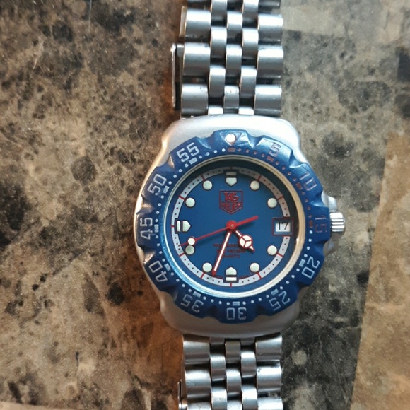 Tag Heuer Other - Tag Heuer F1